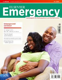 Produktbild: Elsevier Emergency. Schwangerschaft und Geburt. 1/2021