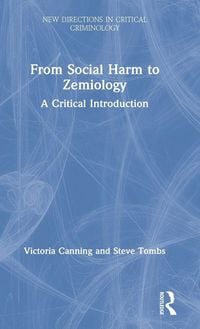 Produktbild: From Social Harm to Zemiology
