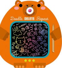 Produktbild: Doodle. Delete. Repeat.