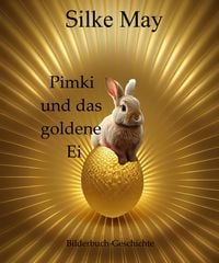 Produktbild: Pimki und das goldene Ei
