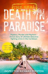 Produktbild: The Real Death in Paradise