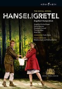 Produktbild: Engelbert Humperdinck - H&auml;nsel und Gretel [2 DVDs]