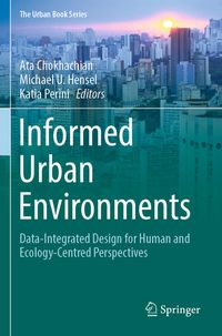 Produktbild: Informed Urban Environments