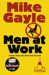 Produktbild: Gayle, M: Men at Work - Quick Read