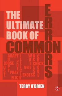 Produktbild: The Ultimate Book Of Common Errors