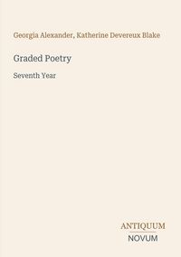Produktbild: Graded Poetry