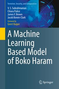 Produktbild: A Machine Learning Based Model of Boko Haram