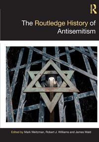 Produktbild: The Routledge History of Antisemitism