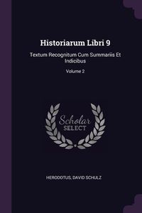 Produktbild: Historiarum Libri 9