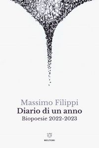 Produktbild: Diario di un anno. Biopoesie 2022-2023