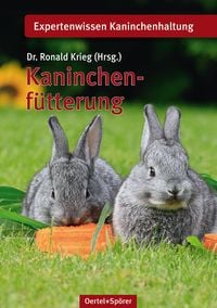 Bild vom Artikel Kaninchenfütterung vom Autor Ronald Krieg