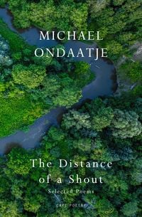 Produktbild: The Distance of a Shout: Selected Poems