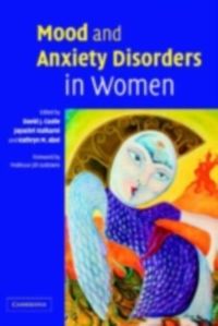 Produktbild: Mood and Anxiety Disorders in Women