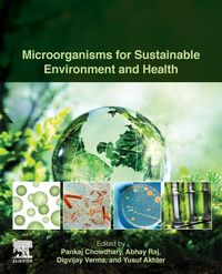 Produktbild: Microorganisms for Sustainable Environment and Health