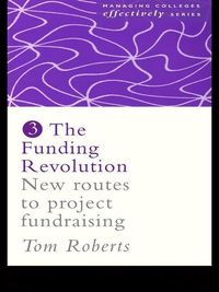 Produktbild: Roberts, T: The Funding Revolution