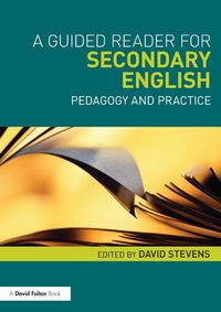 Produktbild: A Guided Reader for Secondary English