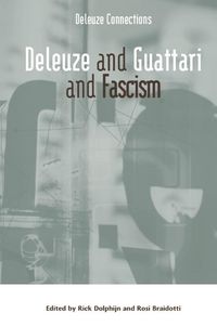 Produktbild: Deleuze and Guattari and Fascism