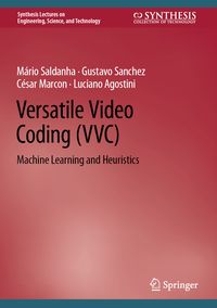 Produktbild: Versatile Video Coding (VVC)