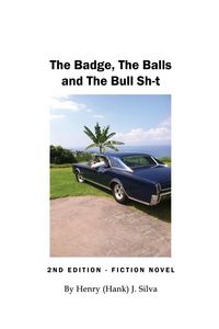 Produktbild: The Badge, The Balls and The Bull Sh-t