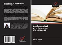 Produktbild: Analiza metryk projektowania obiektowego