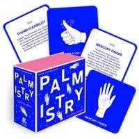 Produktbild: Palmistry Flashcards