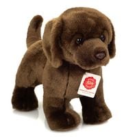 Produktbild: Teddy Hermann 91997 - Labrador braun stehend, Pl&uuml;sch, 30 cm
