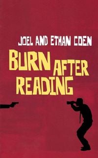 Produktbild: Burn After Reading