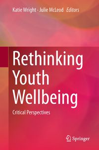 Produktbild: Rethinking Youth Wellbeing