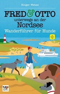 Produktbild: FRED & OTTO unterwegs an der Nordsee