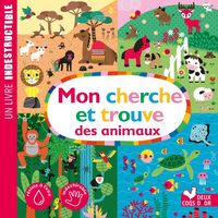 Produktbild: Mon cherche et trouve des animaux