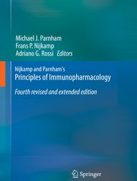Produktbild: Nijkamp and Parnham's Principles of Immunopharmacology