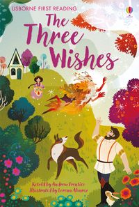 Produktbild: Prentice, A: Three Wishes