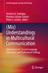 Produktbild: (Mis)Understandings in Multicultural Communication