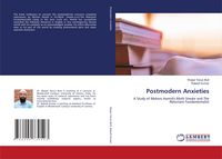 Produktbild: Postmodern Anxieties