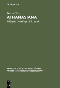 Produktbild: Athanasiana