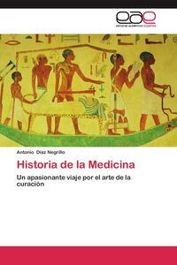 Produktbild: Historia de la Medicina
