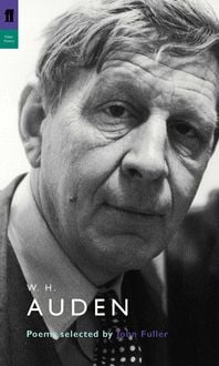 Produktbild: W. H. Auden