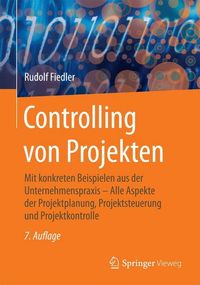 Produktbild: Controlling von Projekten