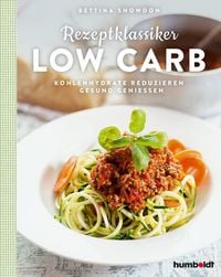 Produktbild: Rezeptklassiker Low Carb
