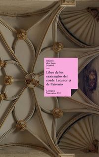 Produktbild: Libro de los enxiemplos del conde Lucanor
