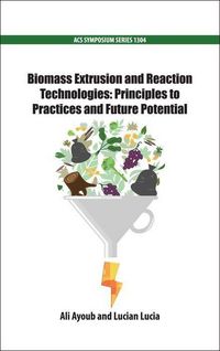 Produktbild: Biomass Extrusion & Reaction T