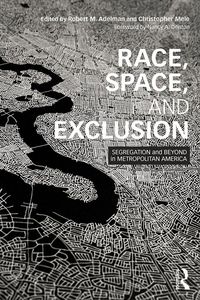 Produktbild: Race, Space, and Exclusion