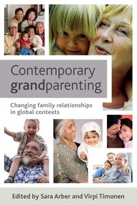 Produktbild: Contemporary grandparenting