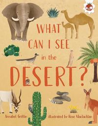 Produktbild: What Can I See in the Desert?