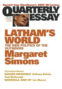 Produktbild: Latham's World