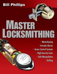 Produktbild: Master Locksmithing