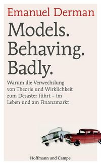 Produktbild: Models. Behaving. Badly.