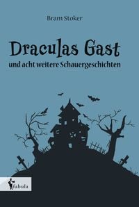 Draculas Gast' von 'Bram Stoker' - Buch - '978-3-257-24091-7