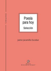Produktbild: Poes&iacute;a para hoy
