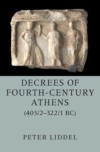 Produktbild: Decrees of Fourth-Century Athens (403/2-322/1 Bc) 2 Hardback Volume Set